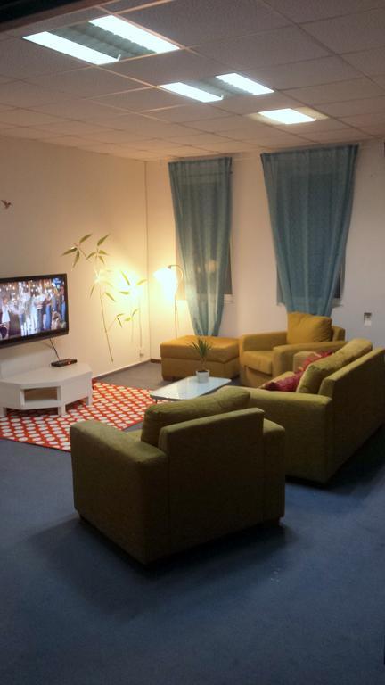 Хостел Erasmus House Варшава Екстер'єр фото