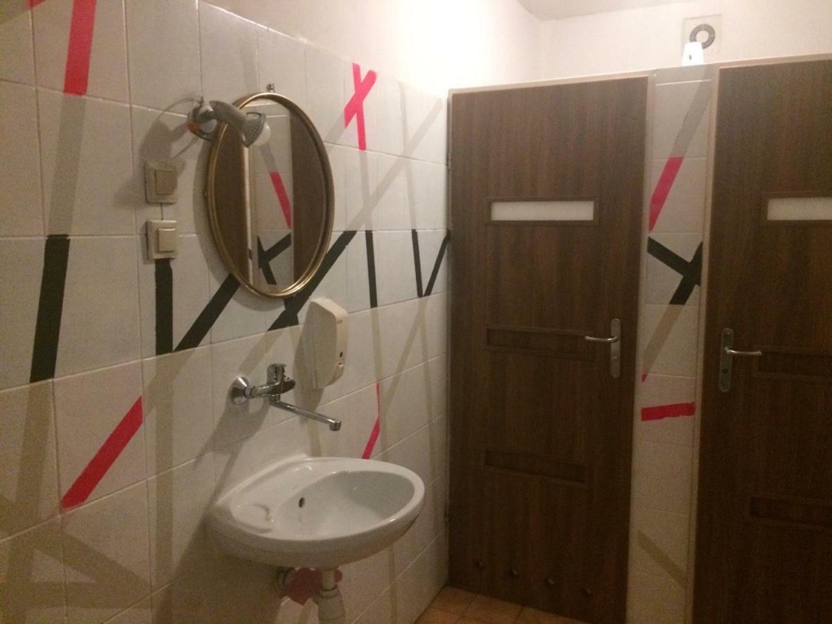 Хостел Erasmus House Варшава Екстер'єр фото